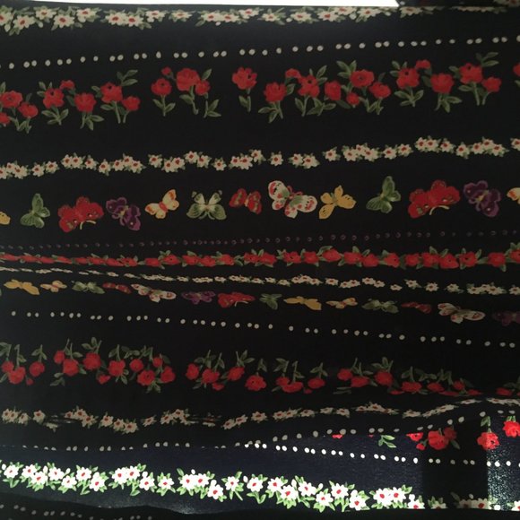 butterfly blouse - Picture 2 of 2